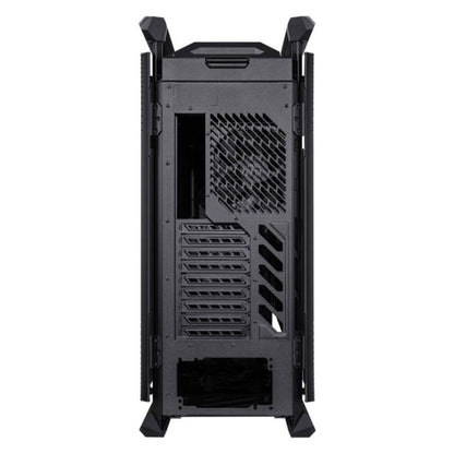Asus ROG Hyperion GR701 E-ATX Full Tower Gaming Case, Dual 420mm Radiator Support, 4x 140mm Fans, ARGB Hub, Tempered Glass
