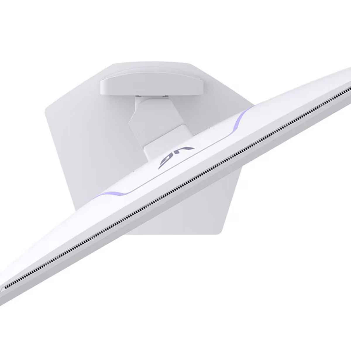 LG 32G810SA UltraGear Gaming Monitor, 32" IPS Display, 4K UHD Resolution, 144Hz Refresh Rate, 1ms (GtG) Response Time, AMD FreeSync Premium & G-SYNC Compatible, White | 32G810SA-W