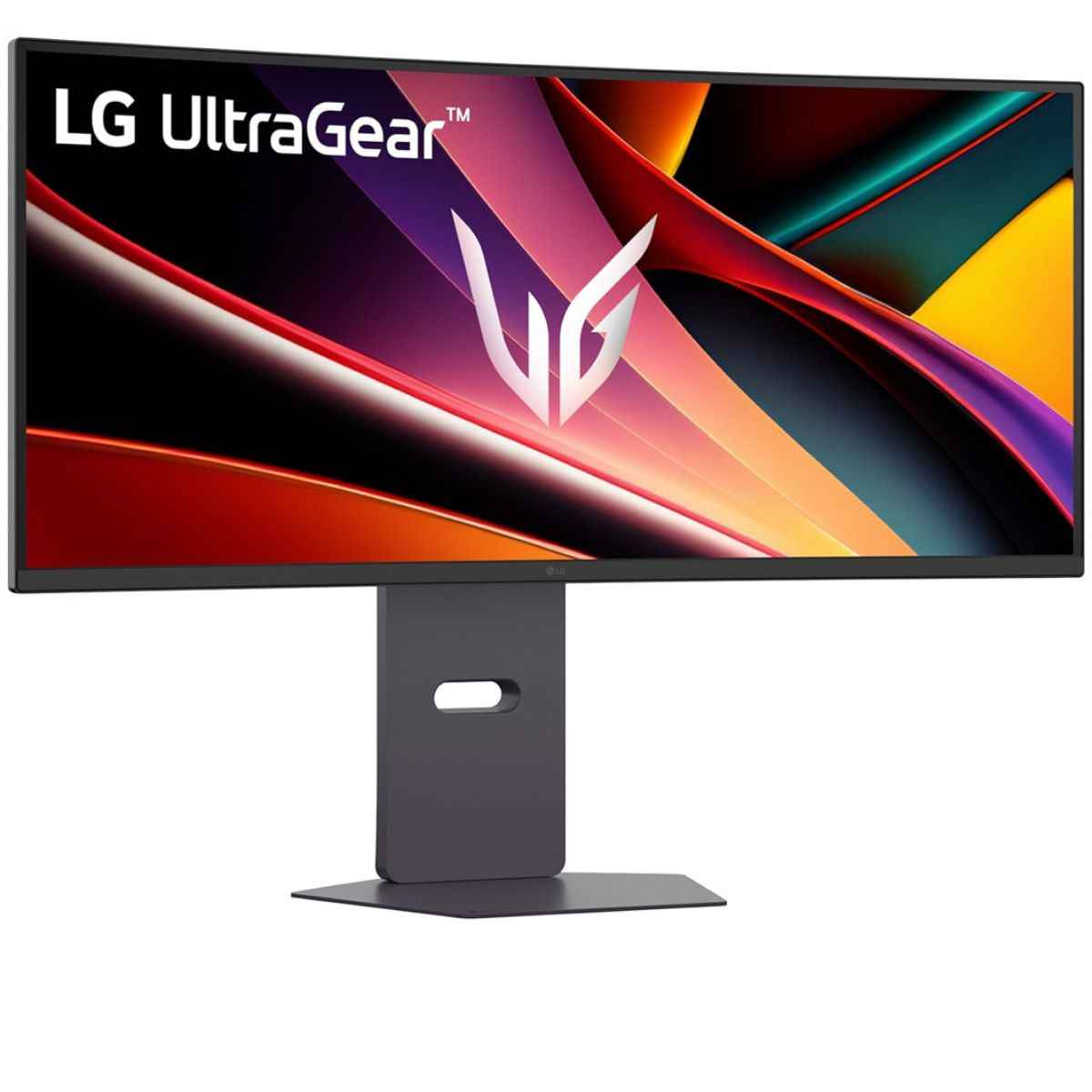 LG 34G600A-B UltraGear Curved Gaming Monitor, 34" VA Display, WQHD Resolution, 160Hz Refresh Rate, 1ms (MBR) Response Time, AMD FreeSync Premium, Motion Blur Reduction, Black