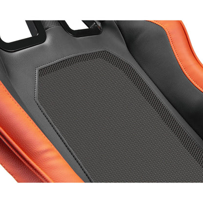 COUGAR Armor Air Gaming Chair | Innovative Dual Design | Breathable PVC Leather | 2-Direction Adjustable Armrests | Class 4 Gas Lift Cylinder | Up to 120kg Weight Capacity