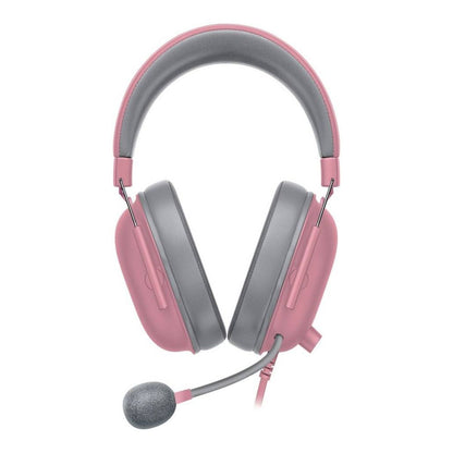 Razer BlackShark V2 X Gaming Headset, 7.1 Surround Sound Capable, 50mm Drivers, Memory Foam Cushion, for PC, PS4, Nintendo Switch, 3.5mm Headphone Jack