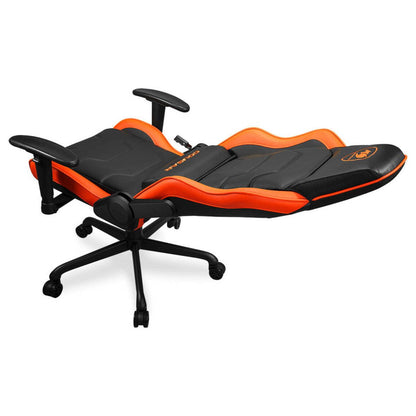 COUGAR Armor Air Gaming Chair | Innovative Dual Design | Breathable PVC Leather | 2-Direction Adjustable Armrests | Class 4 Gas Lift Cylinder | Up to 120kg Weight Capacity
