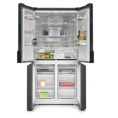 Siemens iQ300 French Door Bottom Freezer Refrigerator 605L