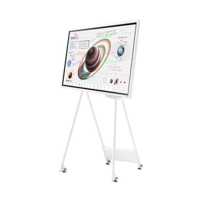Samsung Flip Pro WM55B 55" 4K Interactive Display – Multi-Touch Smart Collaboration Board, Tizen OS, LH55WMBWBGCXUE