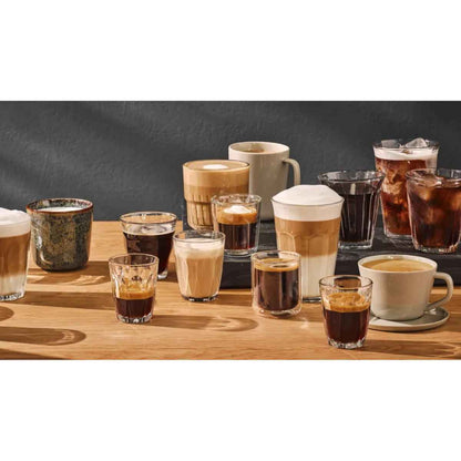 Siemens EQ700 TP713GB9 Bean-to-Cup Coffee Machine – Piano Black