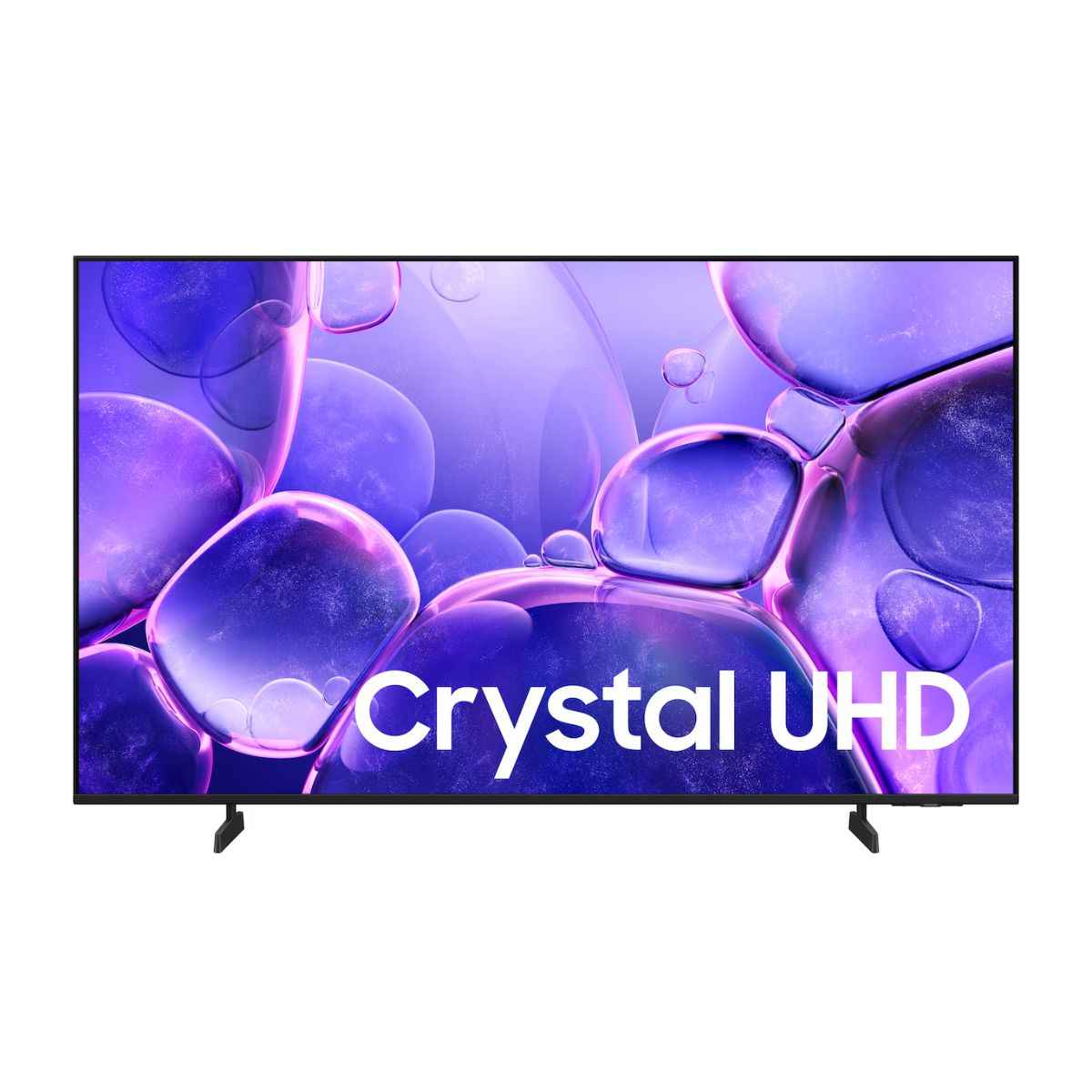 Samsung 50″ Crystal UHD 4K Smart TV(2025) (U8000F Series, Model UA50U8000FUXZN)