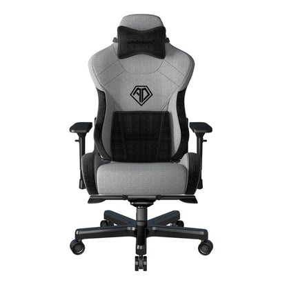 AndaSeat T-Pro II Premium Gaming Chair, 4D Armrests, Memory Foam Neck Pillow & Lumbar Support