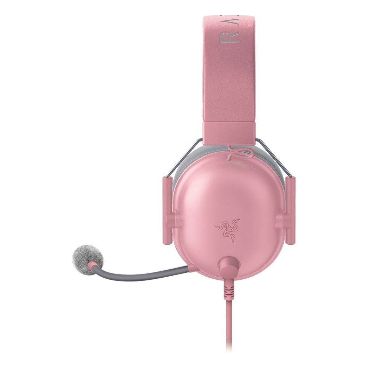 Razer BlackShark V2 X Gaming Headset, 7.1 Surround Sound Capable, 50mm Drivers, Memory Foam Cushion, for PC, PS4, Nintendo Switch, 3.5mm Headphone Jack