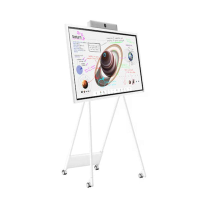 Samsung Flip Pro WM55B 55" 4K Interactive Display – Multi-Touch Smart Collaboration Board, Tizen OS, LH55WMBWBGCXUE