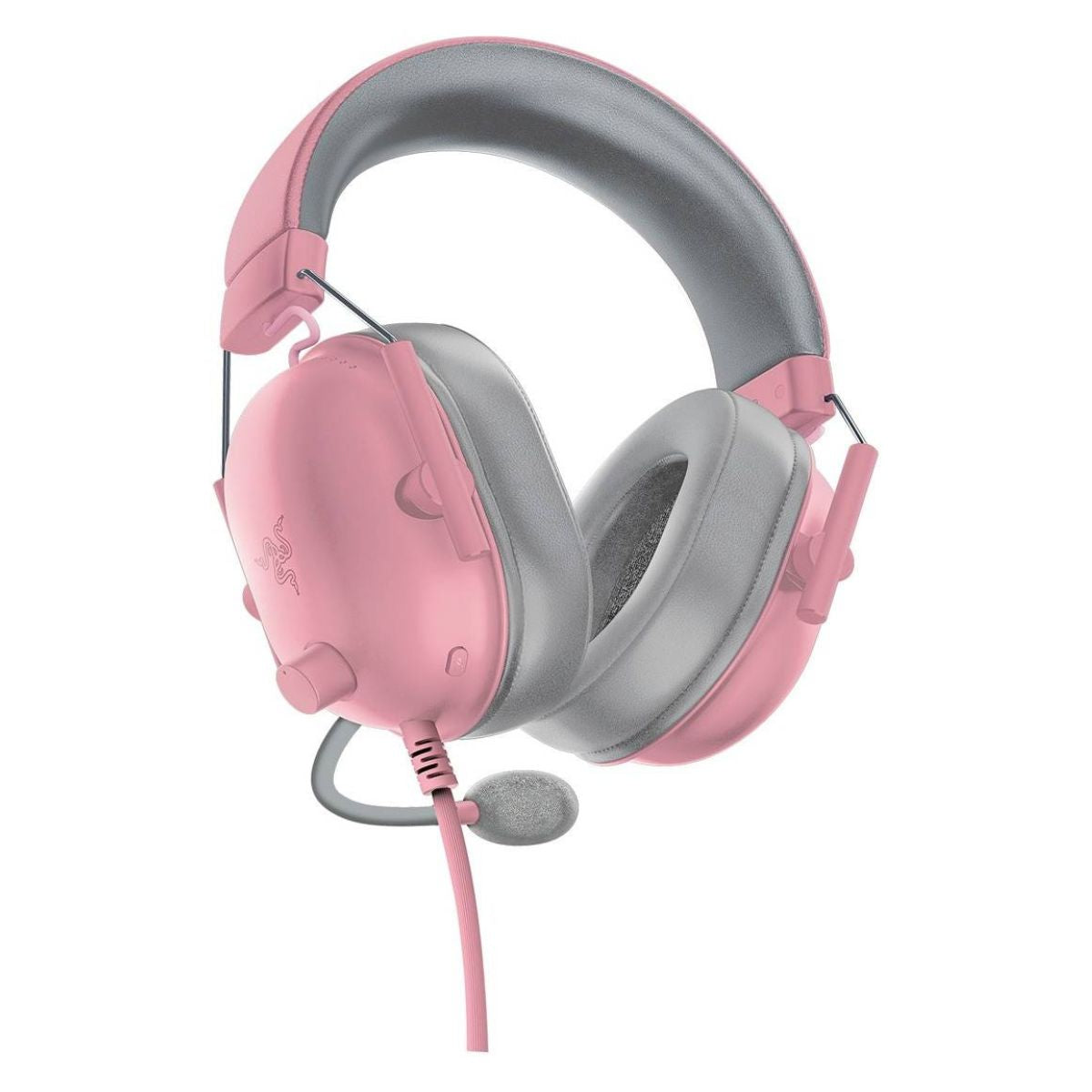 Razer BlackShark V2 X Gaming Headset, 7.1 Surround Sound Capable, 50mm Drivers, Memory Foam Cushion, for PC, PS4, Nintendo Switch, 3.5mm Headphone Jack