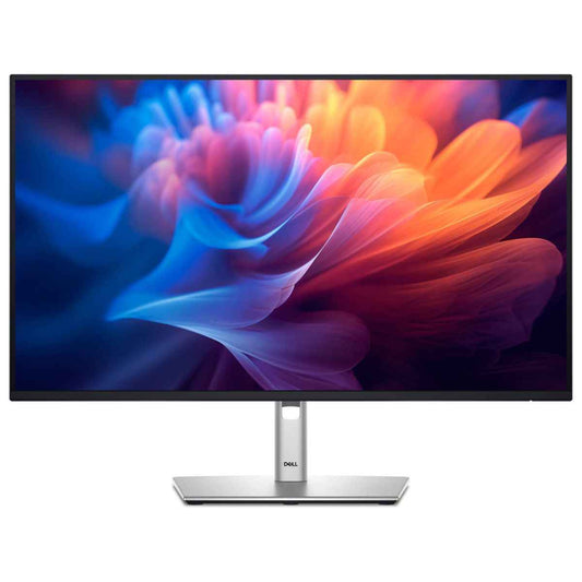 Dell 27" FHD IPS Monitor, 100Hz Refresh Rate, 5 ms (GtG) Response Time, 16.7 Million Colors, 99% sRGB Color Gamut, 16.7 Million Colors, HDMI, DisplayPort VGA