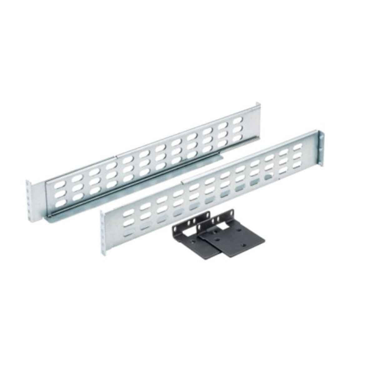 APC Smart-UPS SRT 19" Rail Kit | Compatible with Smart-UPS SRT 2.2kVA &amp; 3kVA Models | Rack Mount Installation Kit | Silver | SRTRK4