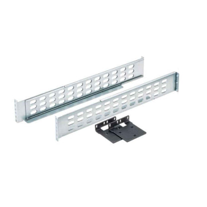 APC Smart-UPS SRT 19" Rail Kit | Compatible with Smart-UPS SRT 2.2kVA &amp; 3kVA Models | Rack Mount Installation Kit | Silver | SRTRK4