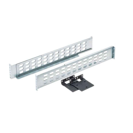 APC Smart-UPS SRT 19" Rail Kit | Compatible with Smart-UPS SRT 2.2kVA &amp; 3kVA Models | Rack Mount Installation Kit | Silver | SRTRK4