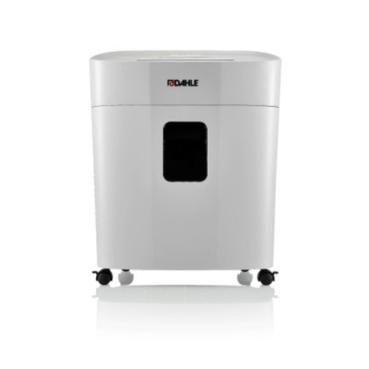 Dahle PS380 Departmental Shredder – 4 x 12mm Cross Cut, High-Security Professional Office Shredding with German Engineering