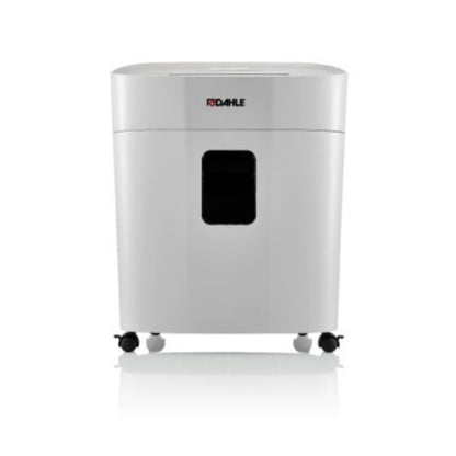 Dahle PS380 Departmental Shredder – 4 x 12mm Cross Cut, High-Security Professional Office Shredding with German Engineering