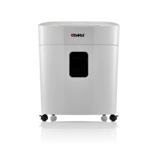 Dahle PS380 Departmental Shredder – 4 x 12mm Cross Cut, High-Security Professional Office Shredding with German Engineering