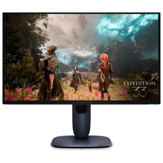 Dell Alienware AW2725Q 27-Inch 4K QD-OLED Gaming Monitor | 240Hz | 0.03ms GTG | G-SYNC Compatible | FreeSync Premium Pro | 210-BRFR