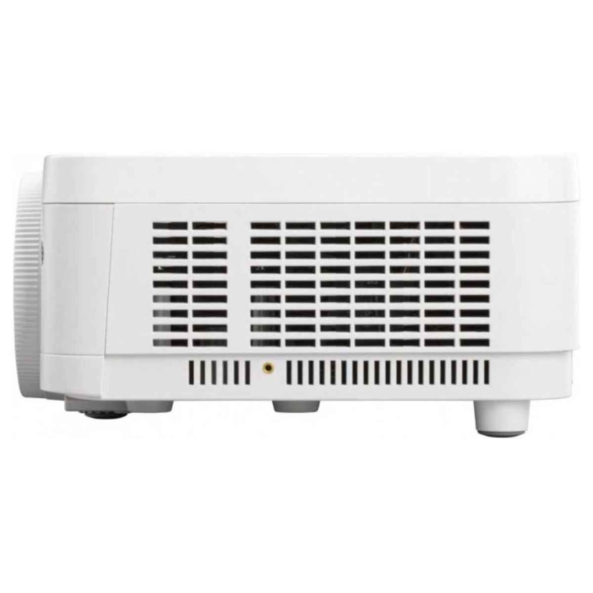 Viewsonic LS500 WXGA LED Business - Education Projector, 3000 ANSI Lumens, 30000 Hour Lifespan, Instant Power On/Off, 360° Projection, 1.55-1.70 Throw Ratio, 30"-300" Image Size, White | LS500WHE