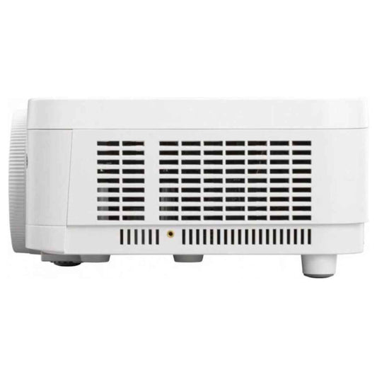 Viewsonic LS500 WXGA LED Business - Education Projector, 3000 ANSI Lumens, 30000 Hour Lifespan, Instant Power On/Off, 360° Projection, 1.55-1.70 Throw Ratio, 30"-300" Image Size, White | LS500WHE