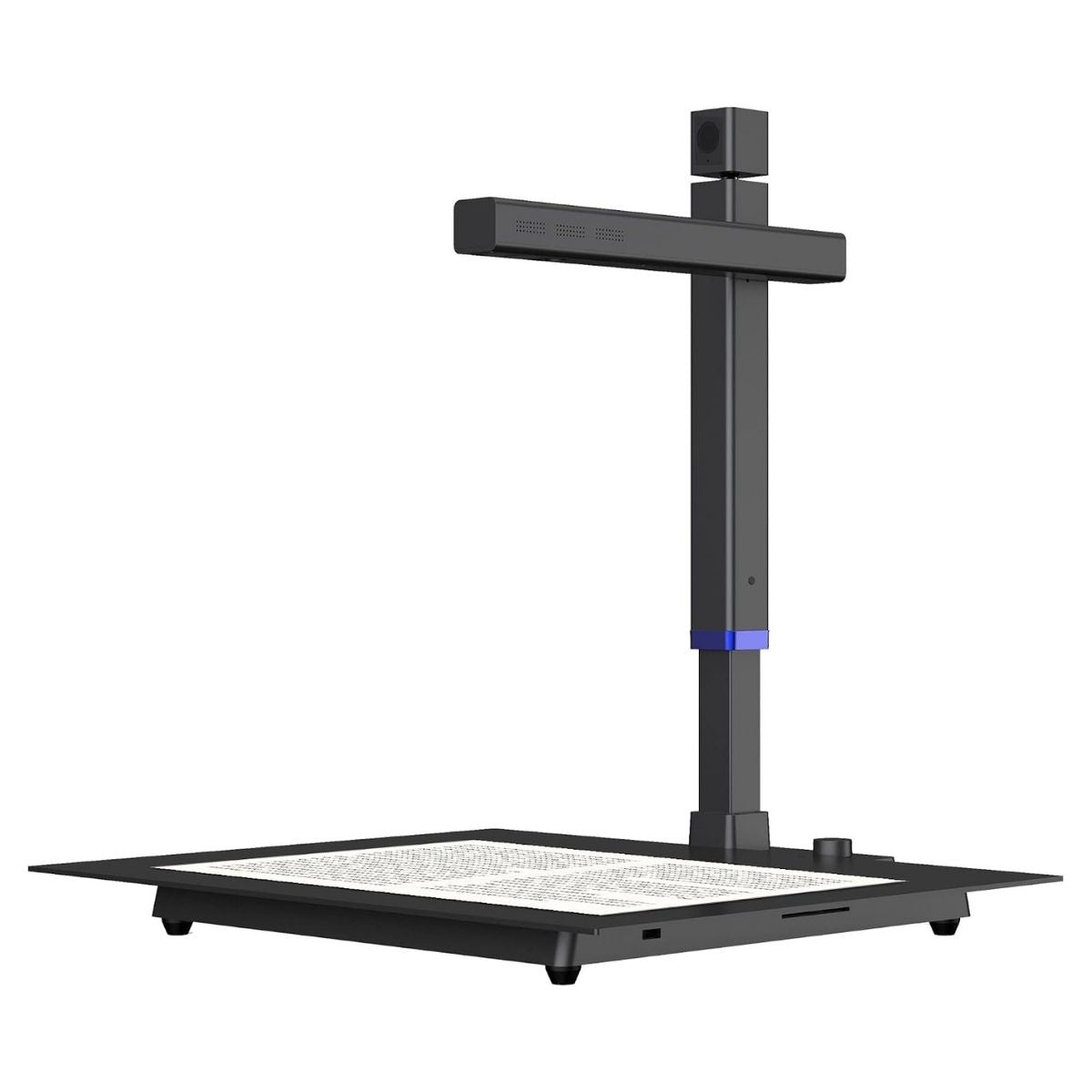 CZUR Shine Surface Pro Professional Document Scanner | 16MP Document Camera | 2MP Webcam | A3 Book Scanner