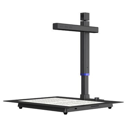 CZUR Shine Surface Pro Professional Document Scanner | 16MP Document Camera | 2MP Webcam | A3 Book Scanner