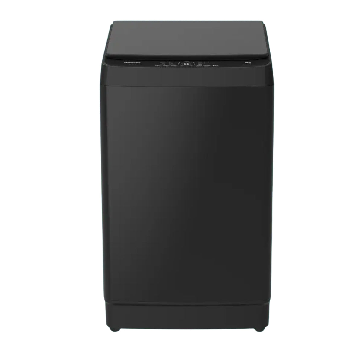 Hisense WT3K1123UB  11 kg Top Load Washing Machine – Premium Black