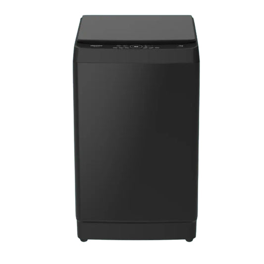 Hisense WT3K1123UB  11 kg Top Load Washing Machine – Premium Black