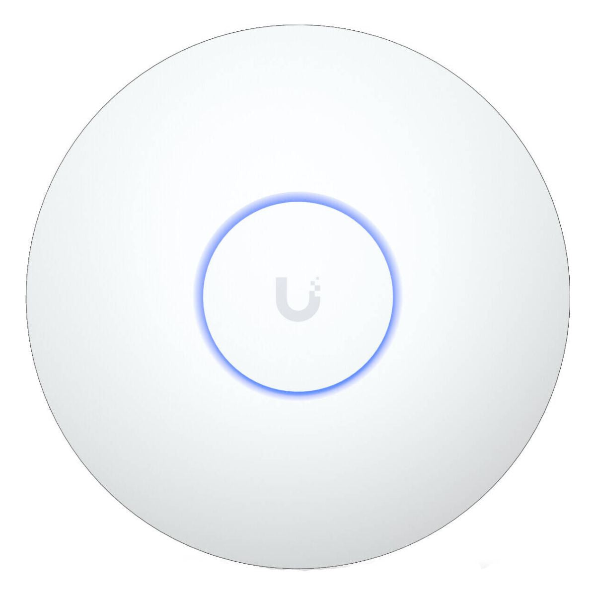 Ubiquiti U7 Long-Range Access Point | WiFi 7 | 5 Spatial Streams | 4.3 Gbps | 2.5 GbE | White | U7-LR