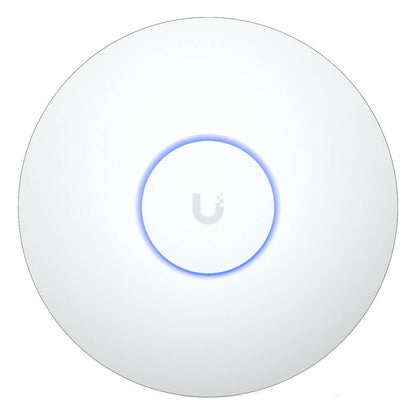 Ubiquiti U7 Long-Range Access Point | WiFi 7 | 5 Spatial Streams | 4.3 Gbps | 2.5 GbE | White | U7-LR
