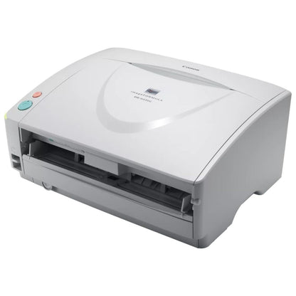 Canon dr-6030c image FORMULA Office Document Scanner, 600dpi Optical Resolution, 80PPM & 160iPM, 100 Sheets Feeder Capacity, Kofax VRS Image Quality, Double-Sided A3 Scanning, White | 4624B003AG