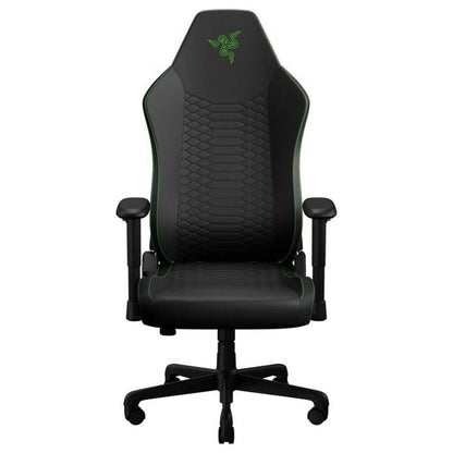 Razer Iskur V2 X NewGen Gaming Chair | Gen-2 EPU Leather | Built-In Lumbar Support | 2D Armrests | 152° Recline | RZ38-05310700-R3G1