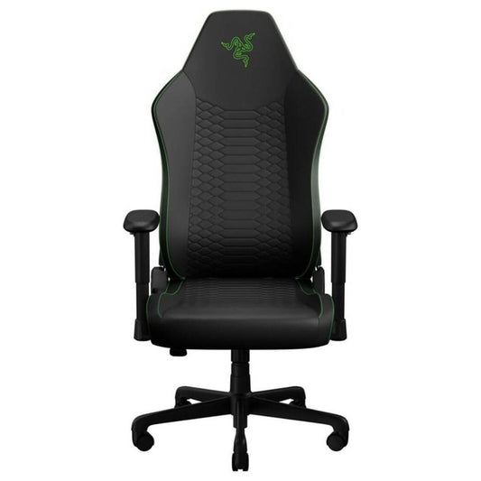 Razer Iskur V2 X NewGen Gaming Chair | Gen-2 EPU Leather | Built-In Lumbar Support | 2D Armrests | 152° Recline | RZ38-05310700-R3G1