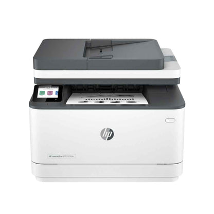HP LaserJet Pro MFP 3103fdw Wireless Monochrome Laser Printer – Print, Scan, Copy, Fax, Duplex, WiFi, 40 ppm, ADF, Black/White | 3G632A