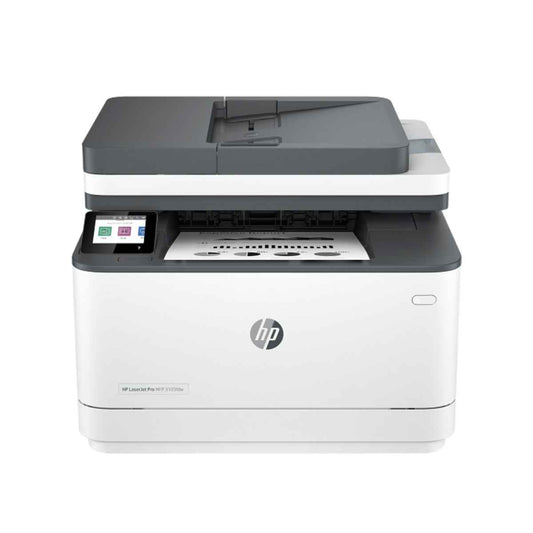 HP LaserJet Pro MFP 3103fdw Wireless Monochrome Laser Printer – Print, Scan, Copy, Fax, Duplex, WiFi, 40 ppm, ADF, Black/White | 3G632A