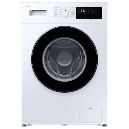 Samsung WW80FG3M05AWGU Front Load Washer – 8kg, Grade A Energy Efficiency, Hygiene Steam, Digital Inverter, (2026 Model)