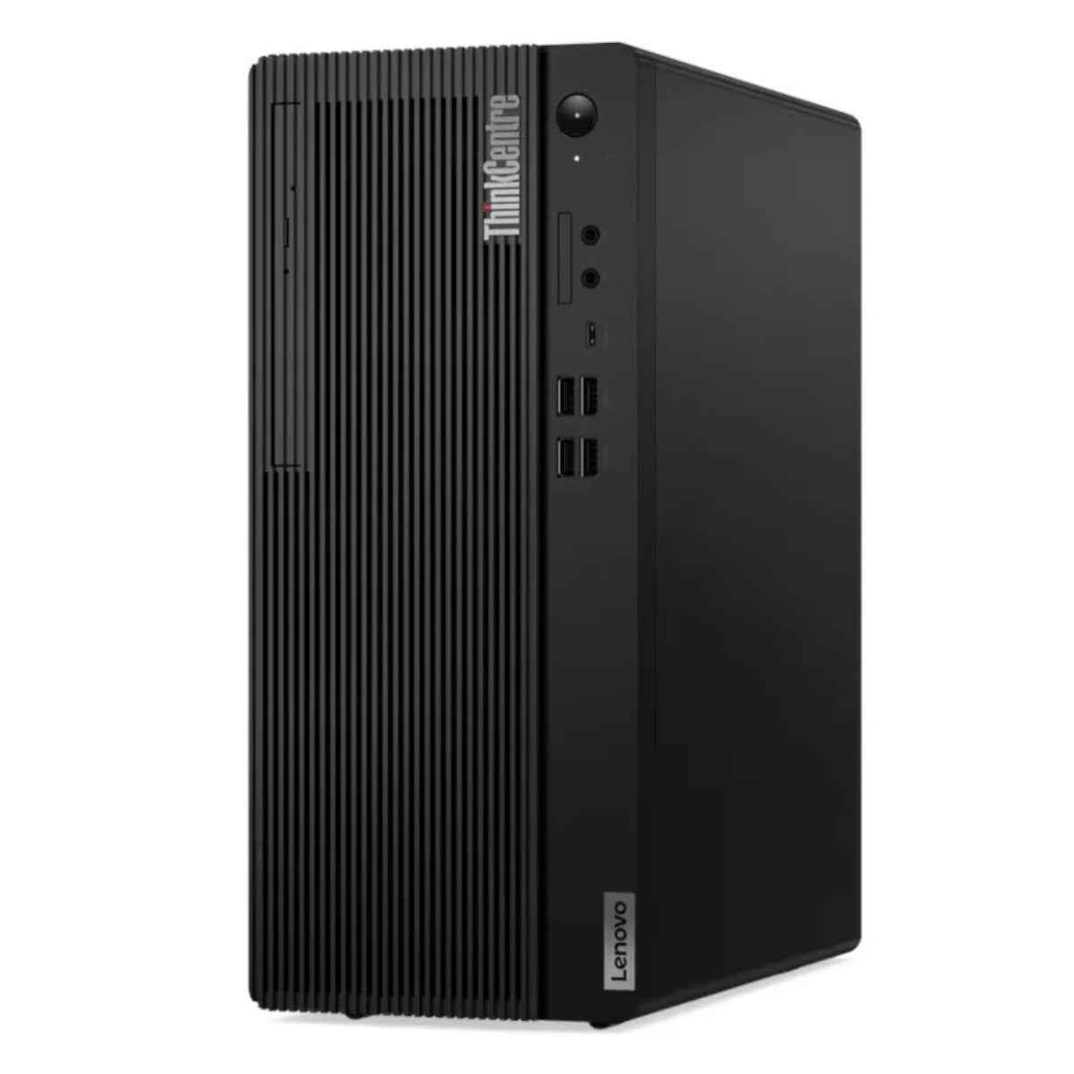 Lenovo ThinkCentre M70t TWR Gen3 i7-12700 8GB DDR4 256GB SSD Integrated Intel UHD Graphics 770, USB Traditional KYB Arabic/English, USB Calliope Mouse, No OS – 11TA001TGR