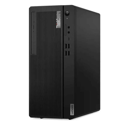 Lenovo ThinkCentre M70t TWR Gen3 i7-12700 8GB DDR4 256GB SSD Integrated Intel UHD Graphics 770, USB Traditional KYB Arabic/English, USB Calliope Mouse, No OS – 11TA001TGR