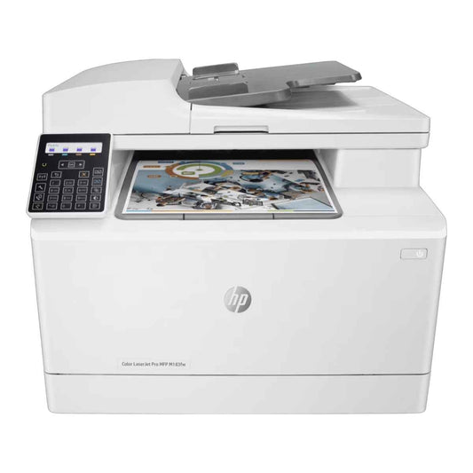 HP MFP M183FW Color LaserJet Pro Wireless All-in-One Laser Printer | 7KW56A