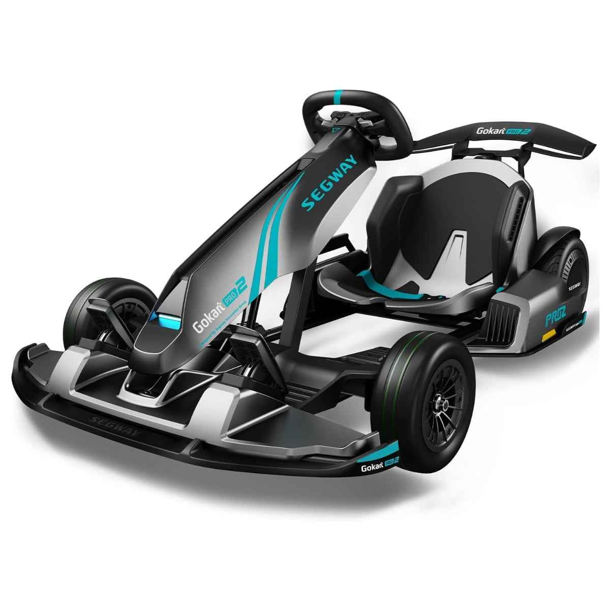 Segway Ninebot GoKart Pro 2 – High-Performance Electric Go-Kart for Racing & Gaming Race, Game & Ride: Ultimate Flexibility for Indoor & Outdoor Use in the UAE