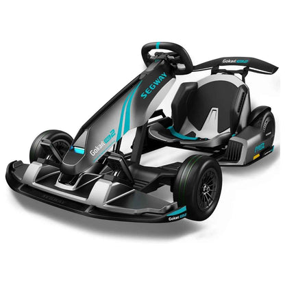 Segway Ninebot GoKart Pro 2 – High-Performance Electric Go-Kart for Racing & Gaming Race, Game & Ride: Ultimate Flexibility for Indoor & Outdoor Use in the UAE