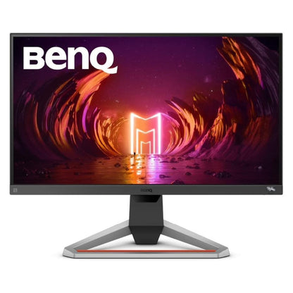 BenQ EX2510S Mobiuz 24.5'' FHD IPS Gaming Monitor, 1920x1080 Resolution, 165Hz Refresh Rate, 1ms MPRT, AMD FreeSync Premium, sRGB, Built in Speakers, HDRi, Flicker free, Bezel Less, Black