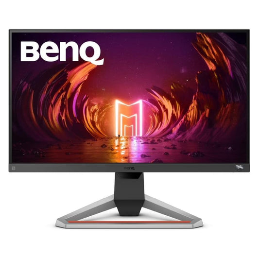 BenQ EX2510S Mobiuz 24.5'' FHD IPS Gaming Monitor, 1920x1080 Resolution, 165Hz Refresh Rate, 1ms MPRT, AMD FreeSync Premium, sRGB, Built in Speakers, HDRi, Flicker free, Bezel Less, Black