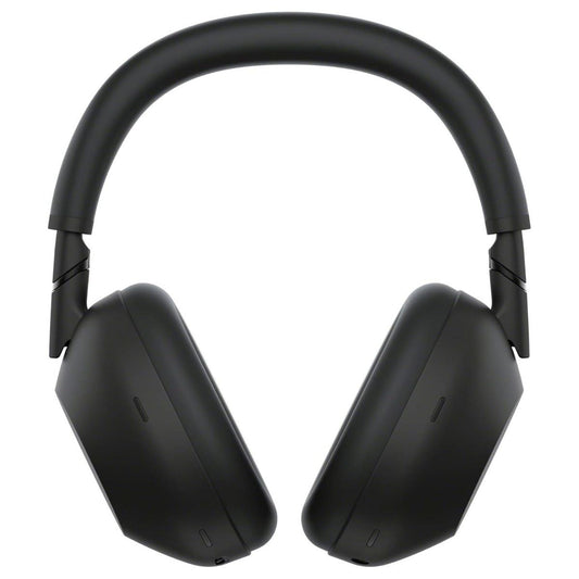 Sony WH-1000XM6 Wireless Noise Cancelling Headphones | 30mm Driver | DSEE Extreme | Ambient Sound Mode | Black
