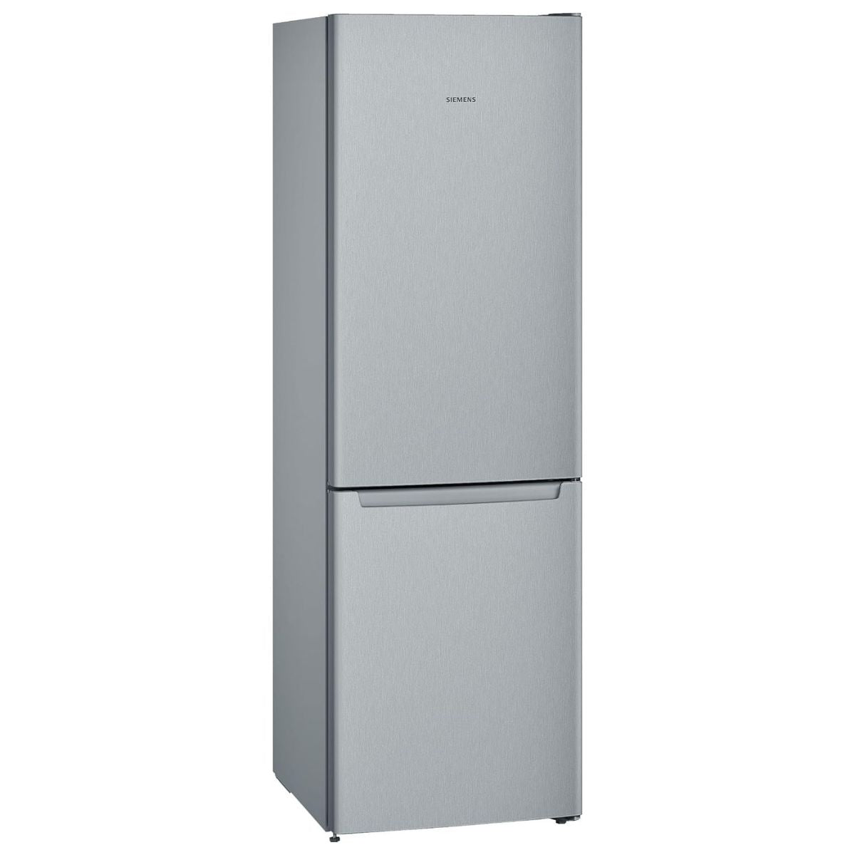Siemens KG36NNL30M Freestanding Bottom Freezer Refrigerator – 329 Liters, German Engineering, Inox-Look