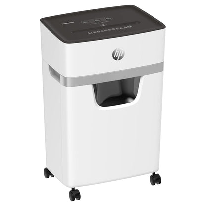 HP OneShred 15CC 2803 – Cross-Cut Paper Shredder (Up to 15 Sheets, P-4 Security)