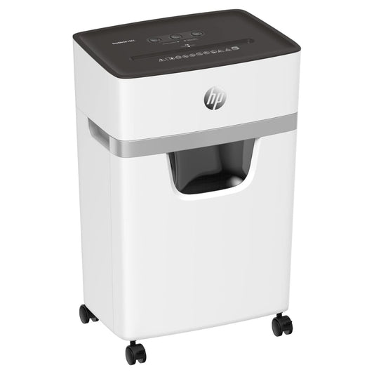 HP OneShred 15CC 2803 – Cross-Cut Paper Shredder (Up to 15 Sheets, P-4 Security)