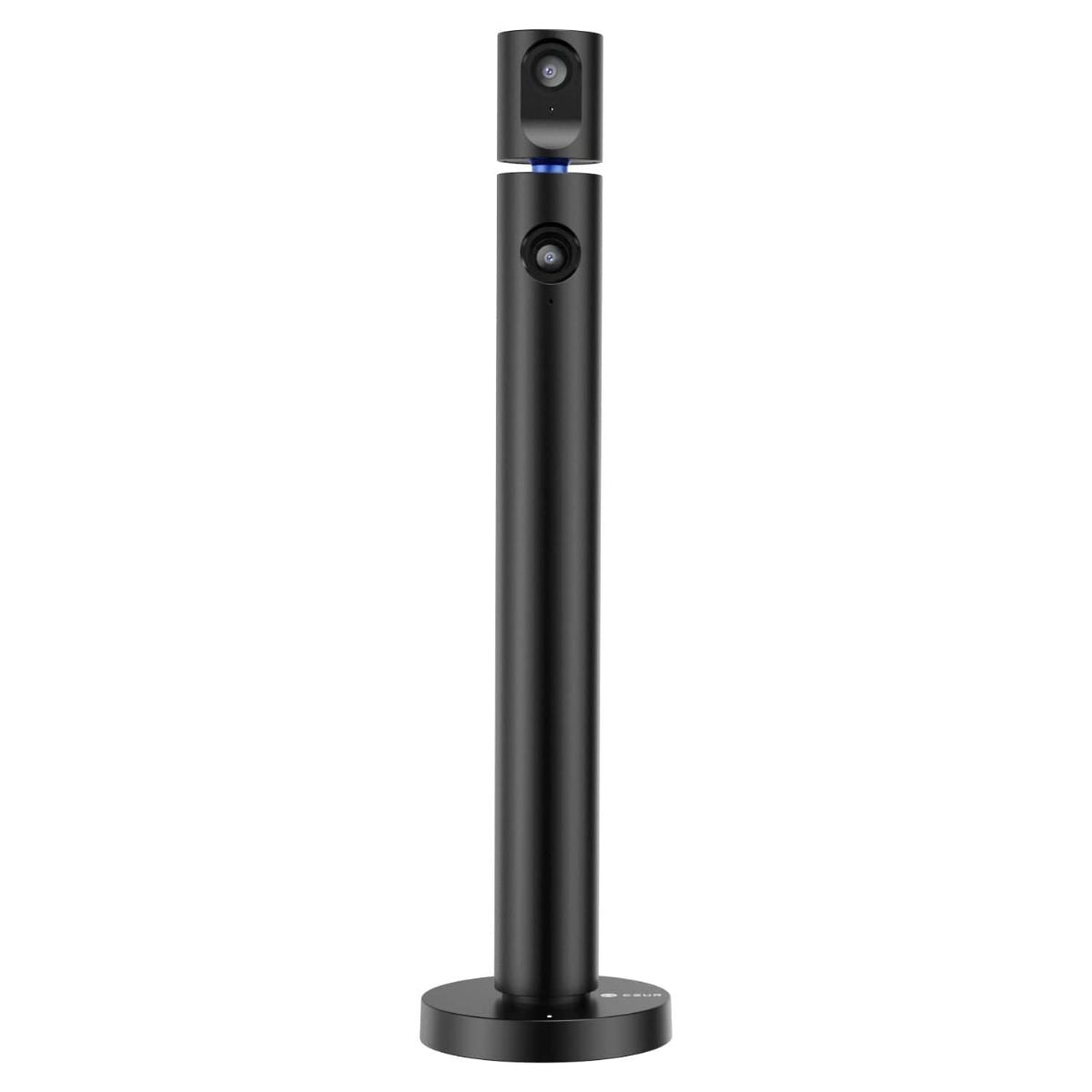 CZUR Halo X Pro Dual Webcam for PC | 1080P | Dual Camera | Built-in Microphone | 90° View