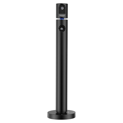 CZUR Halo X Pro Dual Webcam for PC | 1080P | Dual Camera | Built-in Microphone | 90° View