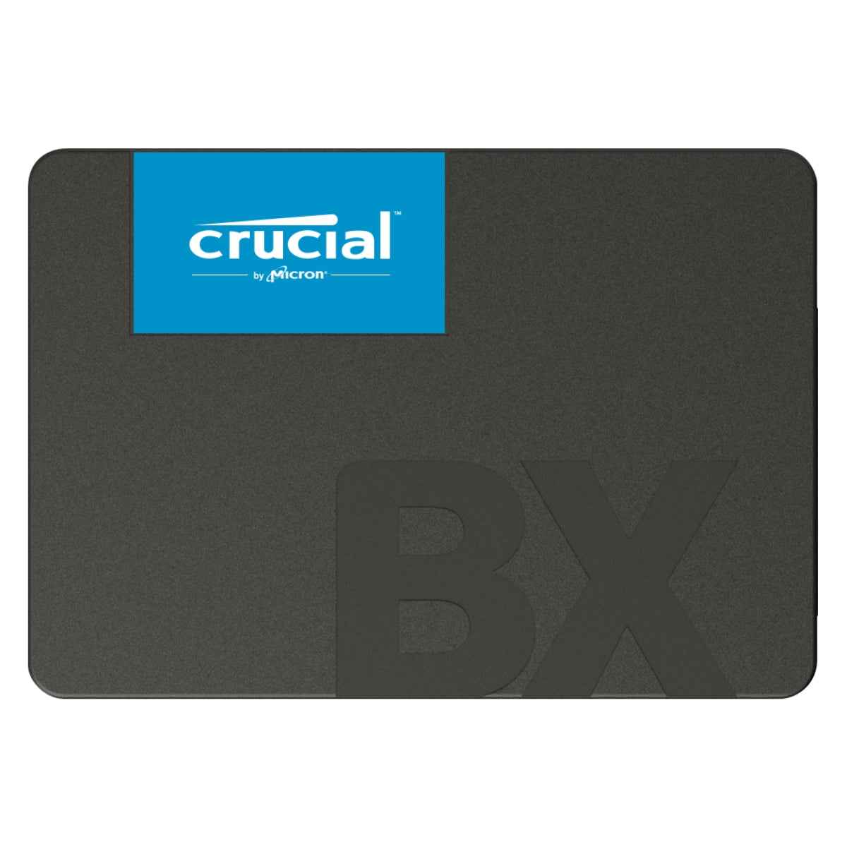 Crucial BX500 2.5 Inch SATA SSD –  Internal Solid State Drive | Fast & Reliable Storage